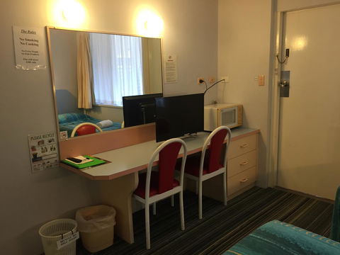 Golden Sands Motor Inn - Foster Accommodation 14