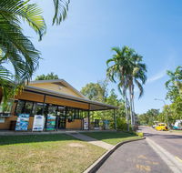 Hidden Valley Holiday Park Darwin - Foster Accommodation