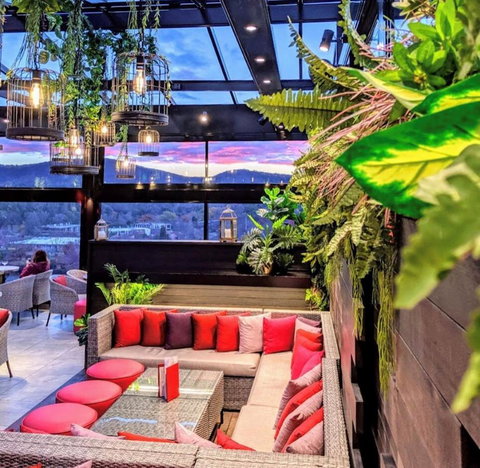 Canberra Rex Hotel - Foster Accommodation 5