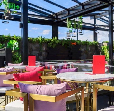 Canberra Rex Hotel - Foster Accommodation 4