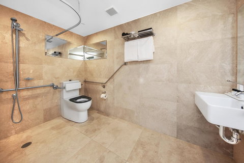 Canberra Rex Hotel - Foster Accommodation 42