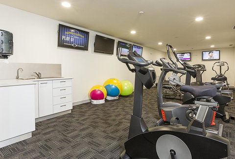 Canberra Rex Hotel - Foster Accommodation 11