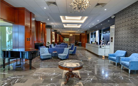 Canberra Rex Hotel - Foster Accommodation 2