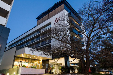 Canberra Rex Hotel - Foster Accommodation 1