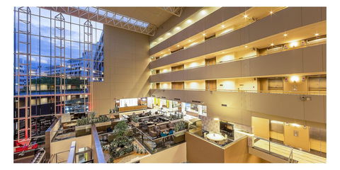 Crowne Plaza Canberra, An IHG Hotel - Foster Accommodation 2