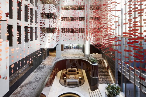Hotel Realm - Foster Accommodation 1