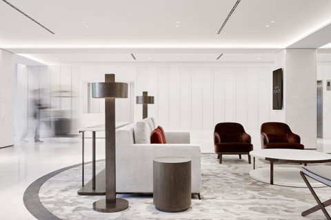 Hotel Realm - Foster Accommodation 6