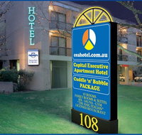 Capital Executive Apartment Hotel - Foster Accommodation