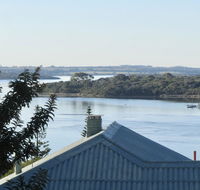 Bonnie View - a wonderful view up the river Experience Augusta - Foster Accommodation