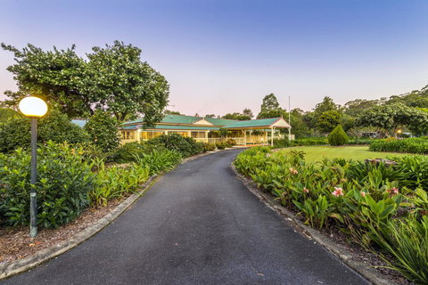 Bonville Lodge Bed & Breakfast - Foster Accommodation 3