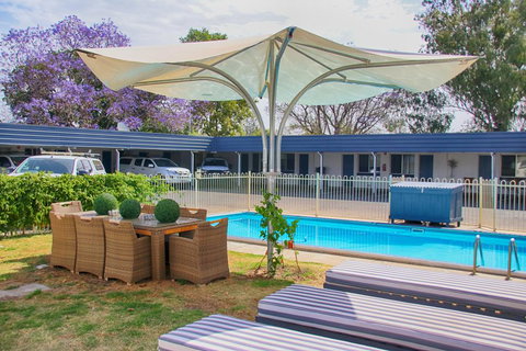 Border Motel - Foster Accommodation 1