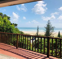 BOSCOBEL COTTAGE - MAGICAL BEACH  RIVER VIEWS - KINGSCLIFF - Foster Accommodation