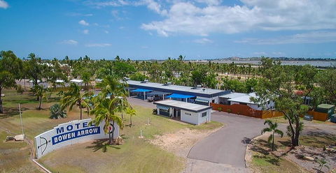 Bowen Arrow Motel - Foster Accommodation 0