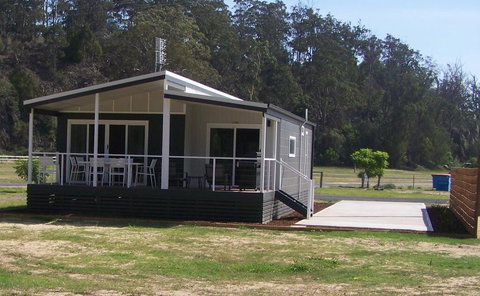 Boydtown Beach Holiday Park - Foster Accommodation 3