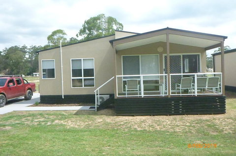 Boydtown Beach Holiday Park - Foster Accommodation 0