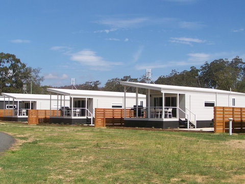Boydtown Beach Holiday Park - Foster Accommodation 2