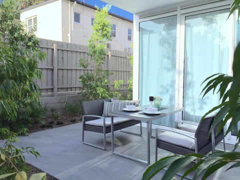 BPM Brighton APT With Garden LG1 - Foster Accommodation 1