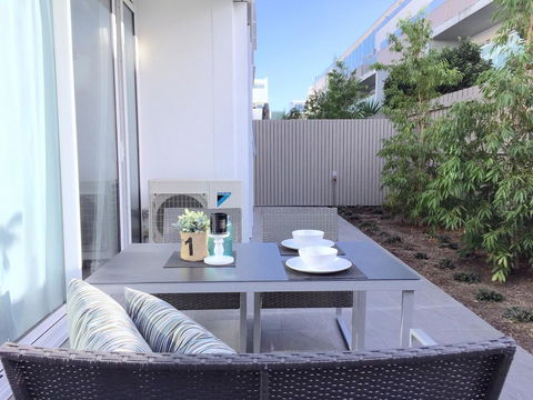 BPM Brighton APT With Garden LG1 - Foster Accommodation 0