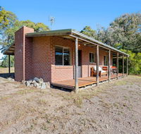 Braeside Cabin Four - Ziera - Foster Accommodation
