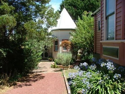 Braeside Garden Cottages - Foster Accommodation 0