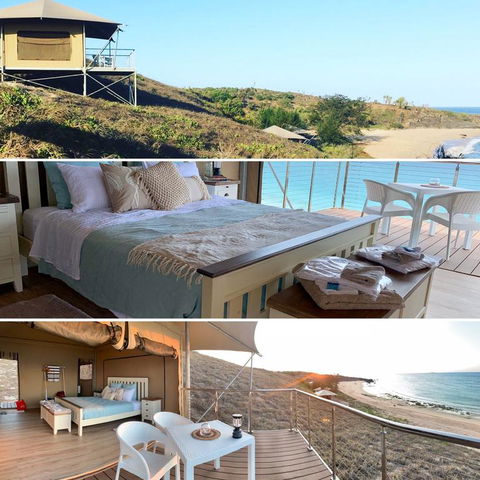 Bremer Island Banubanu Beach Retreat - Foster Accommodation 3