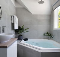 Briars Loft - Daylesford - Foster Accommodation