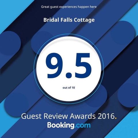 Bridal Falls Cottage - Foster Accommodation 3