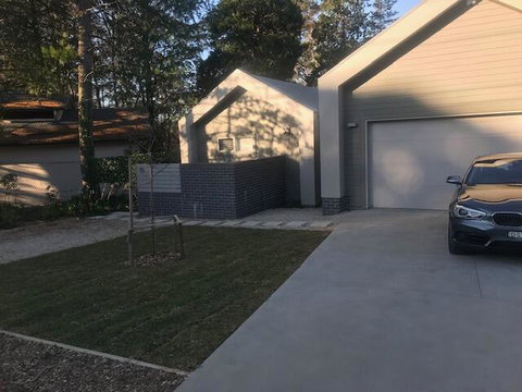 Bridal Falls Cottage - Foster Accommodation 0