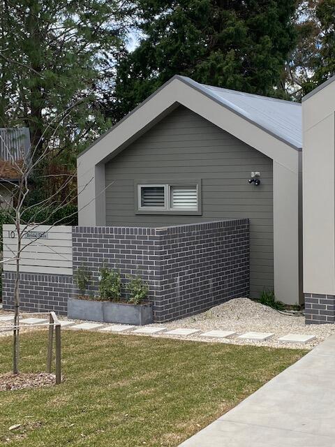 Bridal Falls Cottage - Foster Accommodation 1