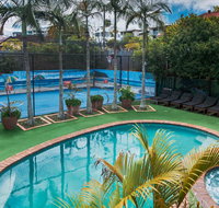 Brisbane Backpackers Resort - Foster Accommodation