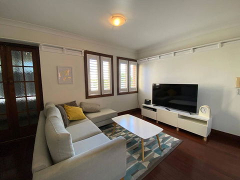 Brisbane City Apartment Atop Victoria Park - Foster Accommodation 0