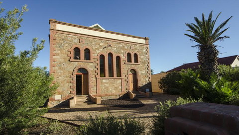 Broken Hill Outback Church Stay - Foster Accommodation 0