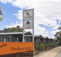 Broken Hill Tourist Park - Foster Accommodation