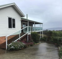 Bruny Sunset Beach GateAway - Foster Accommodation