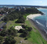 Bubsys Beach House at Pebbly - Foster Accommodation