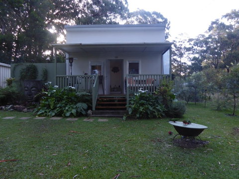 Buddha Cottage Springbrook - Foster Accommodation 0