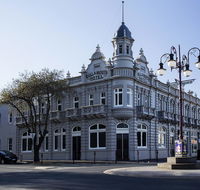 Bull and Mouth Hotel - Foster Accommodation