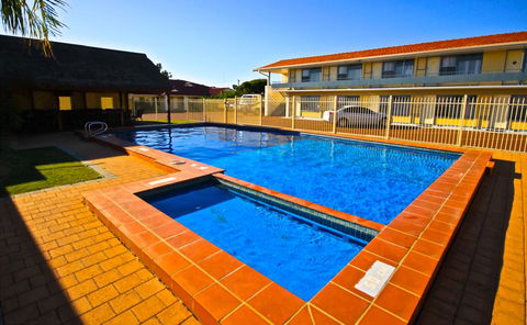 Bunbury Motel - Foster Accommodation 0