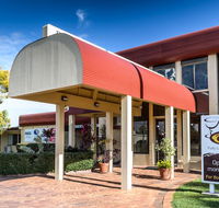 Bundaberg International Motor Inn - Foster Accommodation