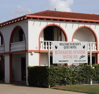 Bundaberg Spanish Motor Inn - Foster Accommodation