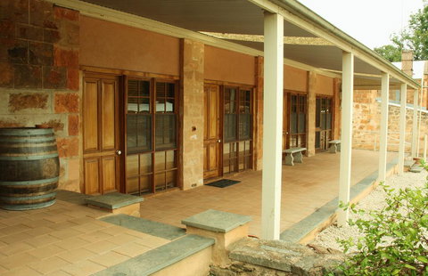 Bungaree Station - Foster Accommodation 1