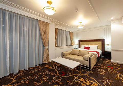 Burke And Wills Hotel Toowoomba - Foster Accommodation 1