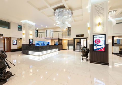Burke And Wills Hotel Toowoomba - Foster Accommodation 0