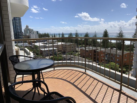 Burleigh Gardens North Hi-Rise Holiday Apartments - Foster Accommodation 0