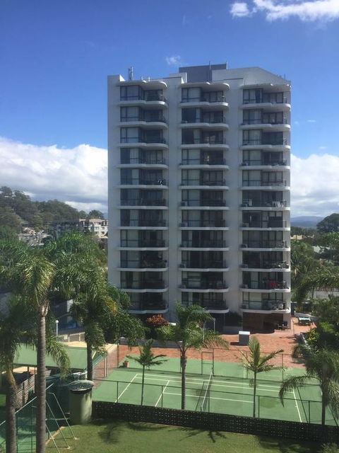 Burleigh Gardens North Hi-Rise Holiday Apartments - Foster Accommodation 3