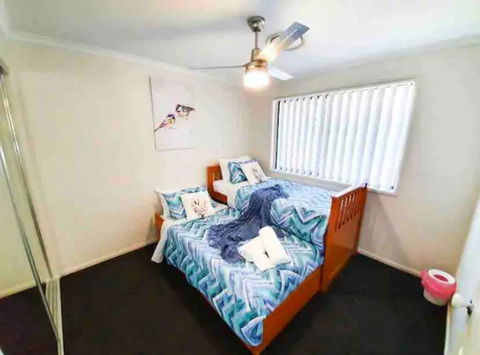 Burrum Paradsie Luxury Home - Foster Accommodation 2