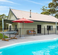 Bush Retreat With Private Pool - Foster Accommodation