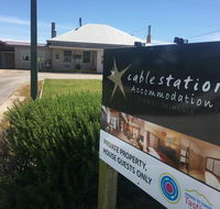 Cable Station Accommodation - Foster Accommodation