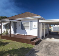 Camelot Cottage - Foster Accommodation