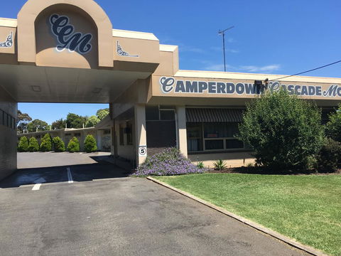 Camperdown Cascade Motel - Foster Accommodation 2